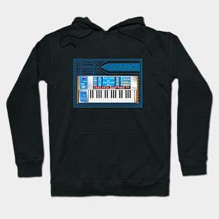 The Source monosynth Hoodie